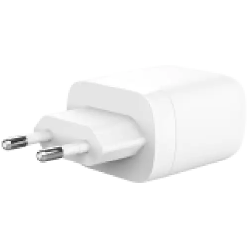 SILICON POWER Boost Charger QM25 30W USB Type-A USB Type-C White - Зарядни устройства и Powerbank<<<Аксесоари за