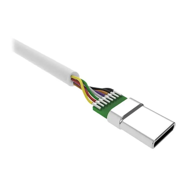 Silicon Power Boost Link PVC LK10AC USB cable USB 2.0 1 m USB A USB C White - USB и Thunderbolt кабели<<<Кабели и