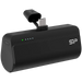 SILICON POWER QD50 Power Bank 5000mAh Global Black - Зарядни устройства и Powerbank<<<Аксесоари за смартфони<<<Телеком