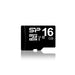 Silicon Power SP016GBSTH010V10SP memory card 16 GB MicroSDHC UHS-I Class 10 - SecureDigital flash