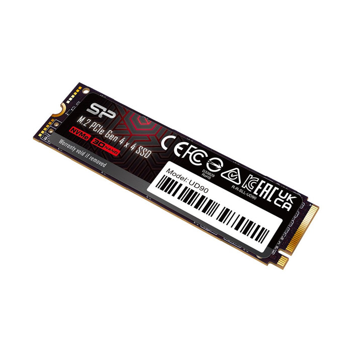 SSD Silicon Power UD90, M.2-2280, PCIe Gen 4x4, NVMe, 2000GB