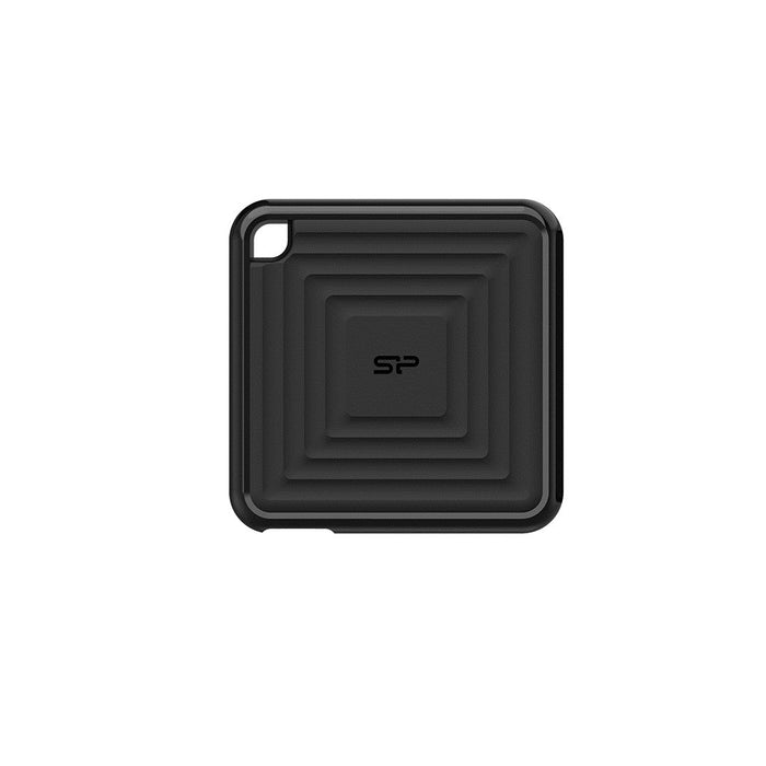 Silicon Power PC60 256 GB USB Type-C 3.2 Gen 2 (3.1 Gen 2) Black