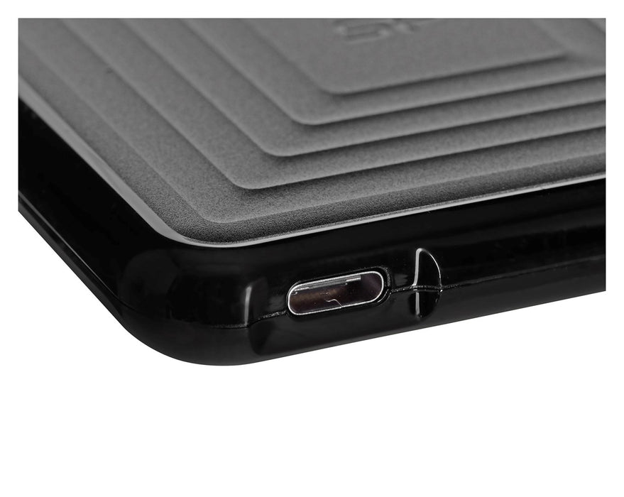 Silicon Power PC60 256 GB USB Type-C 3.2 Gen 2 (3.1 Gen 2) Black
