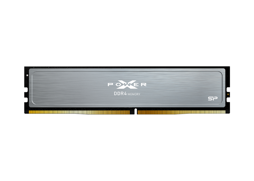 Memory Silicon Power XPOWER Pulse 8GB DDR4 3200MHz CL16 - SP008GXLZU320BSI