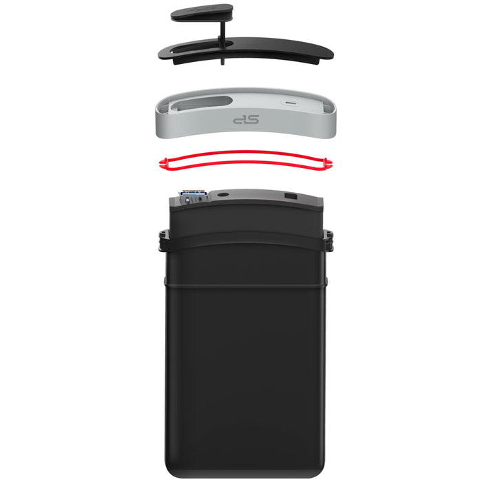 External hard drive SILICON POWER Armor A65B, 2.5", 1TB