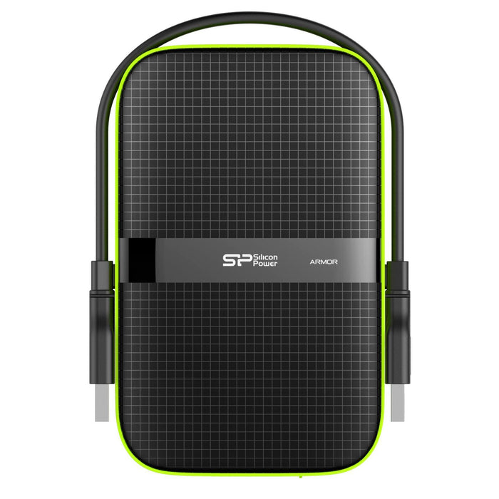 External hard drive SILICON POWER Armor A60, 2.5", 1TB