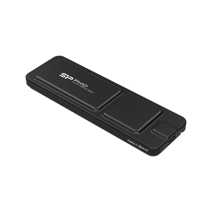 External SSD Silicon Power PX10 Black, 2TB