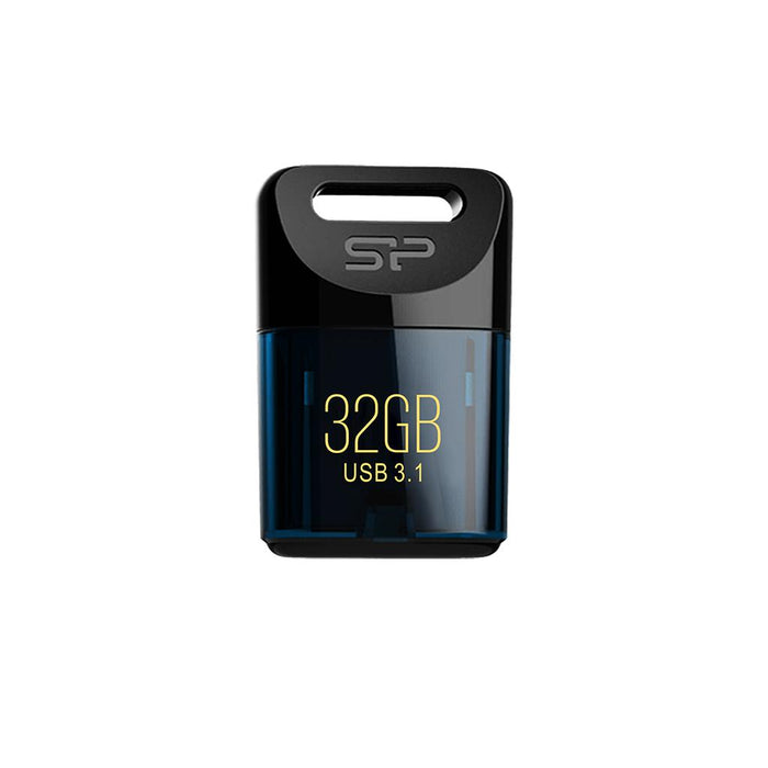 USB flash drive SILICON POWER Jewel J06 32GB, USB 3.0 dark blue