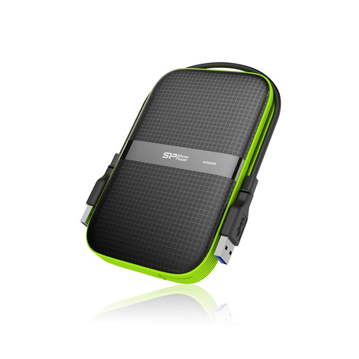 External hard drive SILICON POWER Armor A60, 2.5", 4TB