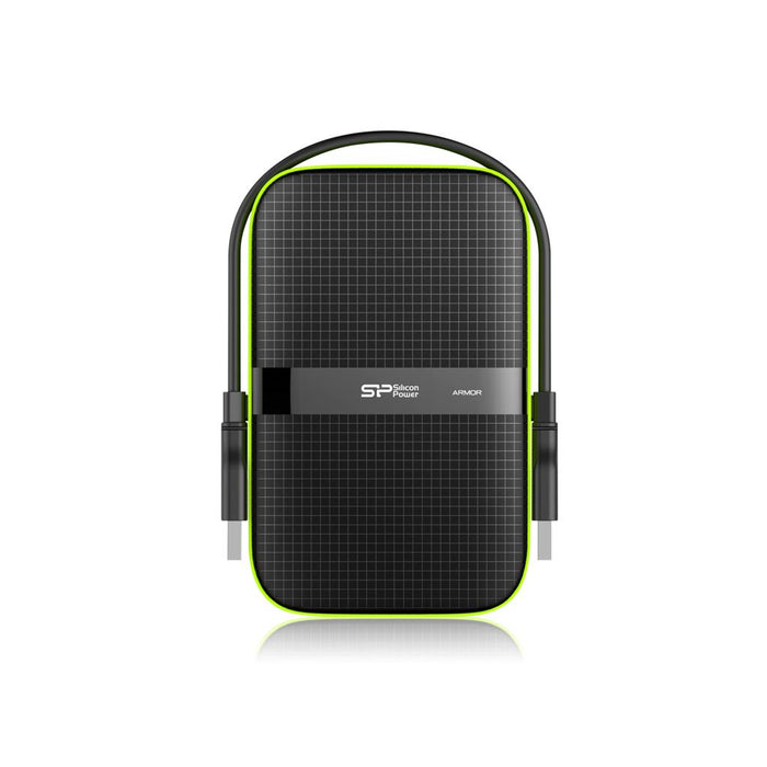 External hard drive SILICON POWER Armor A60, 2.5", 5TB
