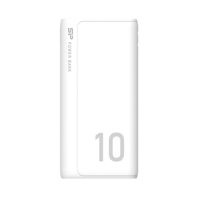 External battery Silicon Power GP15 10000 mAh, White
