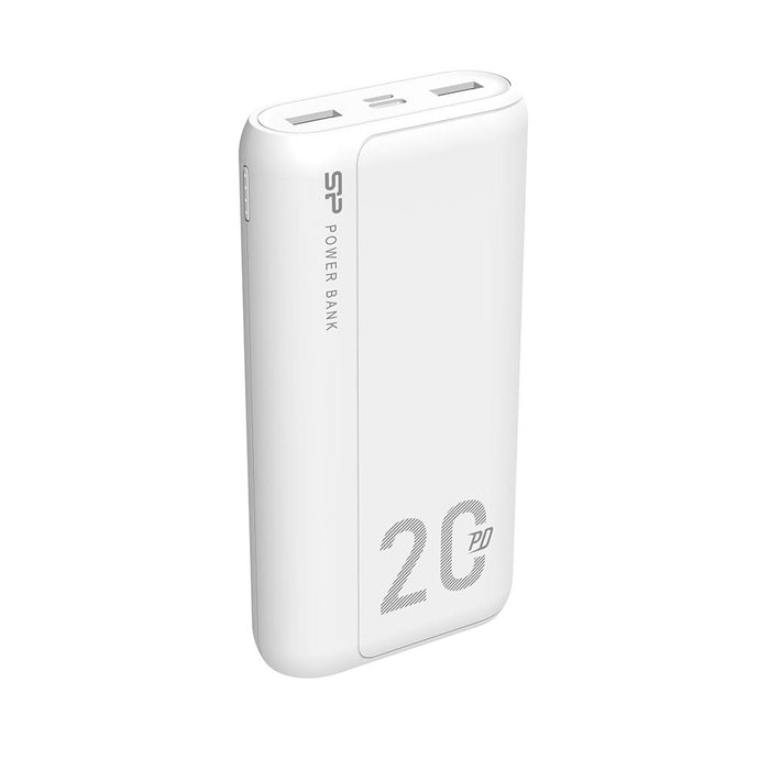 External battery Silicon Power QS15, 20000 mAh, White