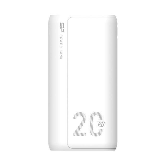 External battery Silicon Power QS15, 20000 mAh, White