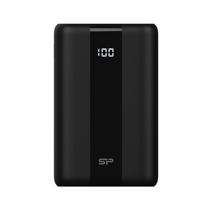 External battery Silicon Power QX55, 30000 mAh, Black