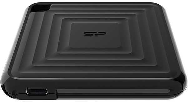 External SSD Silicon Power PC60, 512GB
