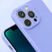 Silicone case for iPhone 13 Pro Max silicone cover mint green - Cell phone cases and covers<<<HurtelXML