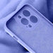 Silicone case for iPhone 13 Pro Max silicone cover purple - Cell phone cases and covers<<<HurtelXML