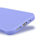 Silicone case for Samsung Galaxy A54 5G silicone cover beige - Cell phone cases and covers<<<HurtelXML