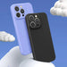Silicone case for Samsung Galaxy A54 5G silicone cover black - Cell phone cases and covers<<<HurtelXML
