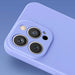 Silicone case for Samsung Galaxy A54 5G silicone cover light blue - Cell phone cases and covers<<<HurtelXML