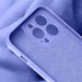 Silicone case for Samsung Galaxy A54 5G silicone cover purple - Cell phone cases and covers<<<HurtelXML