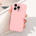 Silicone case for Samsung Galaxy S23 silicone cover beige - Cell phone cases and covers<<<HurtelXML