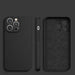 Silicone Case for Samsung Galaxy S24+ - black - Cell phone cases and covers<<<HurtelXML