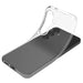 Silicone Case Puro 03 Nude for Samsung Galaxy S25+ - Transparent - Cell phone cases and covers<<<HurtelXML