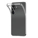 Silicone Case Puro 03 Nude for Samsung Galaxy S25+ - Transparent - Cell phone cases and covers<<<HurtelXML