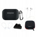 Silicone Case Set for AirPods Pro 2 / AirPods Pro 1 + Case / Ear Hook / Neck Strap / Watch Strap Holder / Carabiner