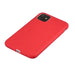 Silicone Case Soft Flexible Rubber Cover for iPhone 11 Pro red - Cell phone cases and covers<<<HurtelXML