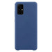 Silicone Case Soft Flexible Rubber Cover for Samsung Galaxy A72 4G dark blue - Cell phone cases and covers<<<HurtelXML