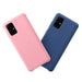 Silicone Case Soft Flexible Rubber Cover for Samsung Galaxy S21+ 5G (S21 Plus 5G) red - Cell phone cases
