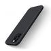 Silicone Case Soft Flexible Rubber Cover for Xiaomi Redmi Note 10 5G / Poco M3 Pro black - Cell phone cases