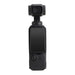 Silicone Cover Heat Dissipation Sunnylife for DJI OSMO Pocket 3 (black) - For sports cameras<<<Accessories<<<Photo
