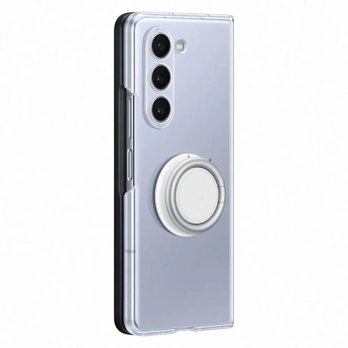 Silicone Gadget Case for Samsung Galaxy Z Fold 5 - transparent - Cell phone cases and covers<<<HurtelXML
