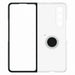 Silicone Gadget Case for Samsung Galaxy Z Fold 5 - transparent - Cell phone cases and covers<<<HurtelXML
