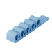 Silicone office organizer - blue - Other cell phone equipment<<<HurtelXML