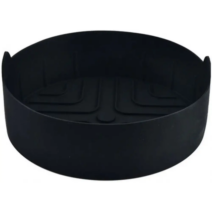 Silicone pot Rosberg R51980RSB 18.8 x 5.5cm Black - Домакински прибори<<<За Кухнята<<<Малки електроуреди<<<TechMart