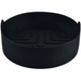 Silicone pot Rosberg R51980RSB 18.8 x 5.5cm Black - Домакински прибори<<<За Кухнята<<<Малки електроуреди<<<TechMart