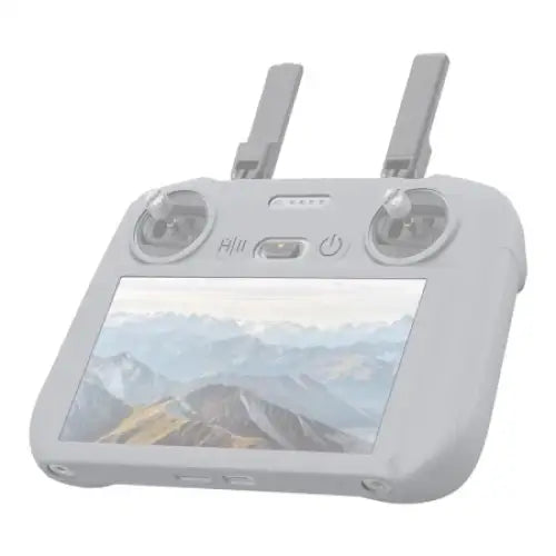 Silicone Protective Case PULUZ for DJI RC 2 (grey) - DJI<<<Drone accessories<<<Drones<<<InnproXML