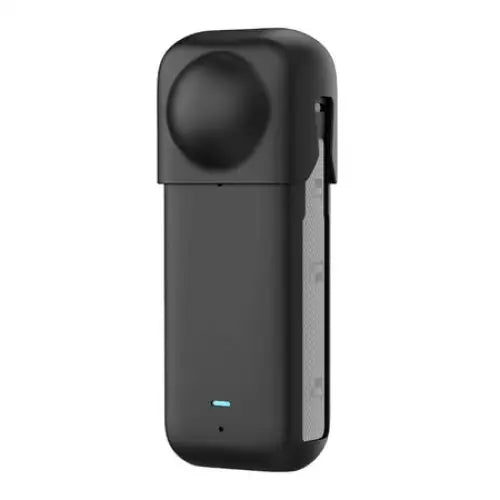 Silicone protective case PULUZ for Insta360 X4 (black) - For sports cameras<<<Accessories<<<Photo