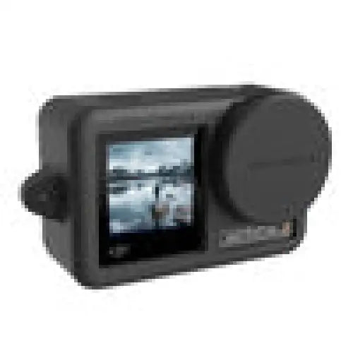 Silicone Rubber Case PGYTECH for OSMO Action (Black) - For sports cameras<<<Accessories<<<Photo and cameras<<<InnproXML