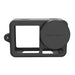 Silicone Rubber Case PGYTECH for OSMO Action (Black) - For sports cameras<<<Accessories<<<Photo and cameras<<<InnproXML