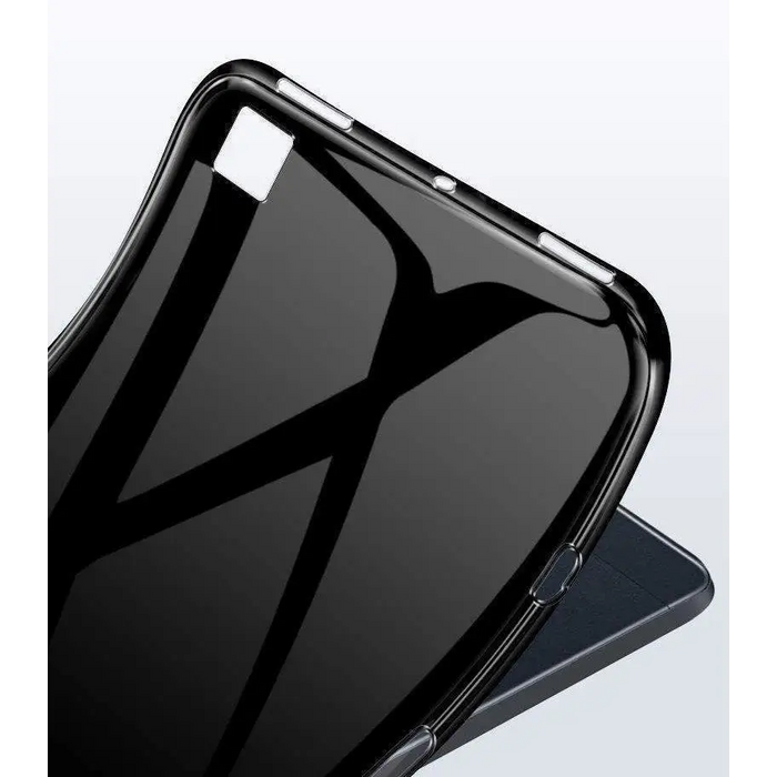 Silicone Slim Case for Samsung Tab S9 Ultra - black - Cell phone cases and covers<<<HurtelXML