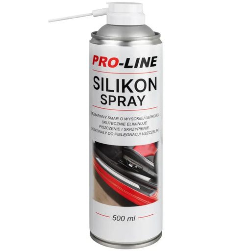 Silicone spray grease for seal care PRO-LINE 500ml - Others<<<HurtelXML