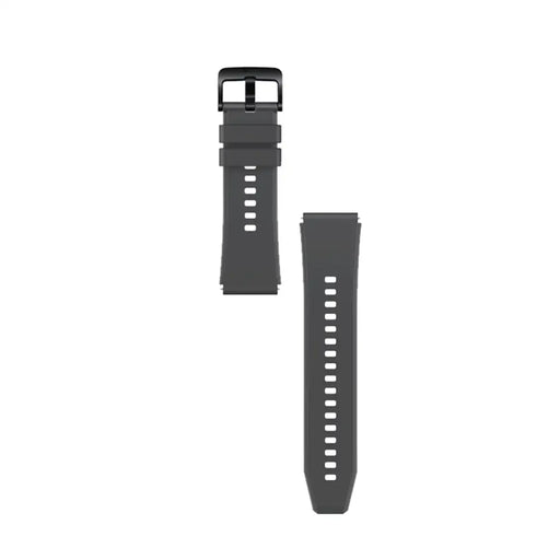 Silicone Strap for Huawei Watch GT 2/3/4/2 Pro/3 Pro/4 Pro/GT 2e 46mm - Gray - Other cell phone equipment<<<HurtelXML