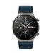 Silicone Strap for Huawei Watch GT 2/3/4/2 Pro/3 Pro/4 Pro/GT 2e 46mm - Dark Green - Other cell phone