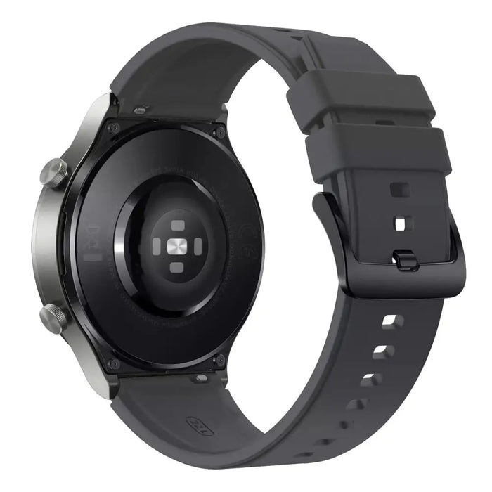Silicone Strap for Huawei Watch GT 2/3/4/2 Pro/3 Pro/4 Pro/GT 2e 46mm - Gray - Other cell phone equipment<<<HurtelXML