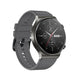 Silicone Strap for Huawei Watch GT 2/3/4/2 Pro/3 Pro/4 Pro/GT 2e 46mm - Gray - Other cell phone equipment<<<HurtelXML